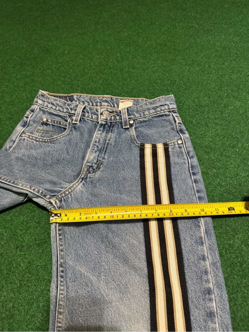 Levis crazy vintage